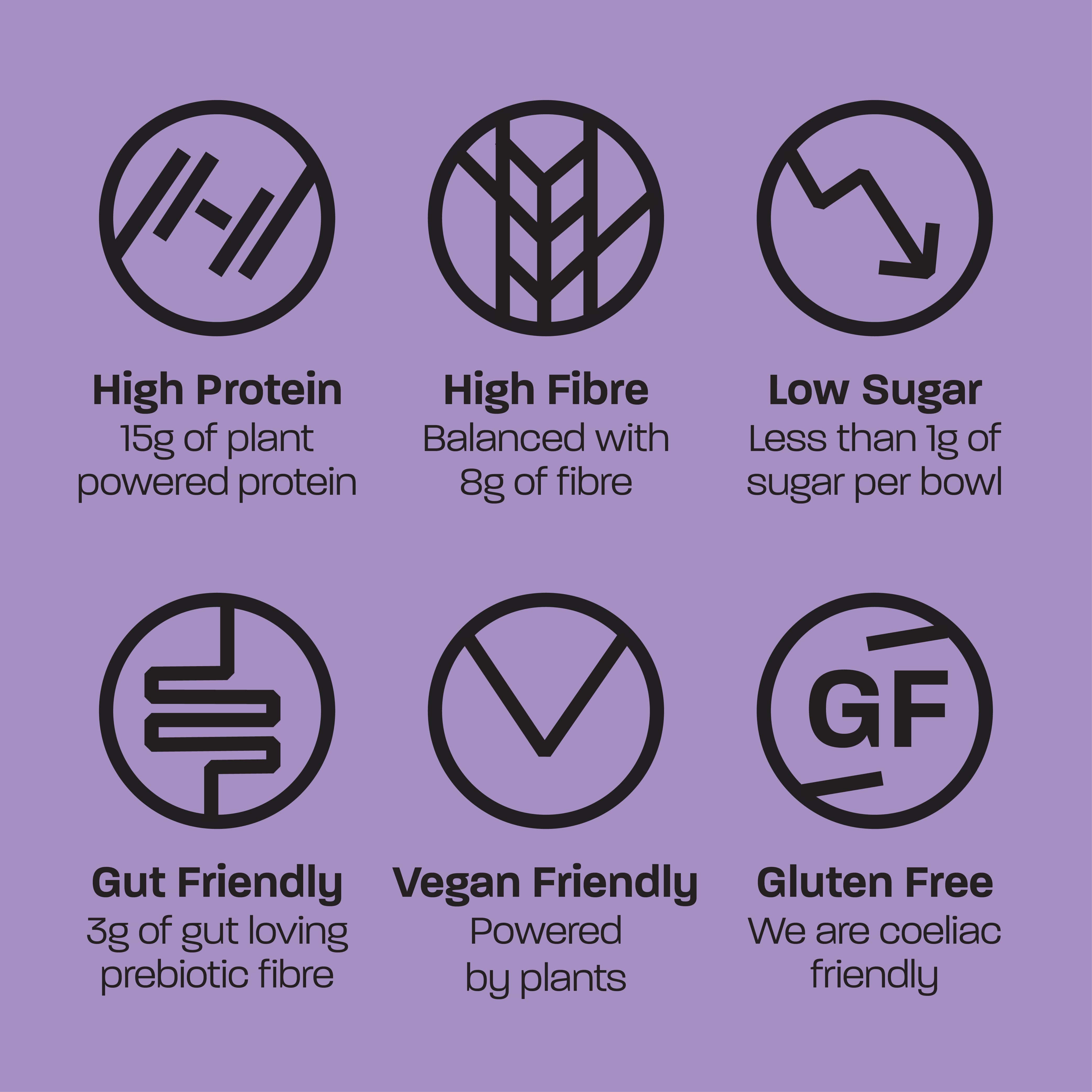 ELEAT – wholesale Breakfast cereal – Chocolate Triumph6