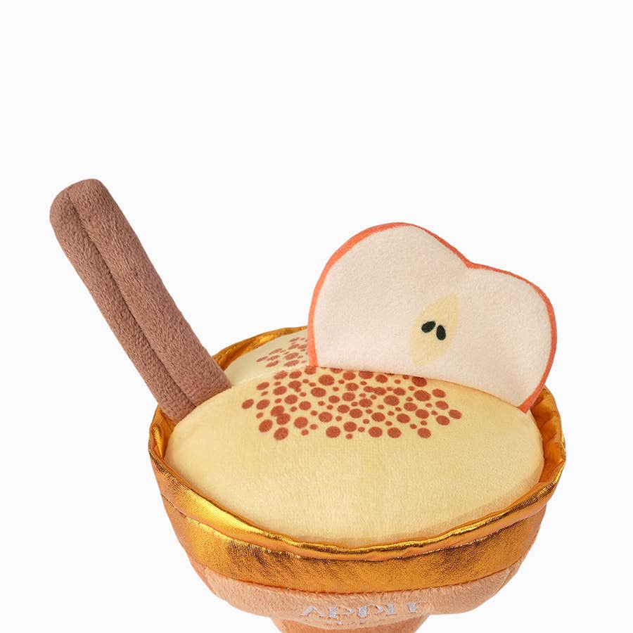 Hugsmart Products Inc – Großhandel Plüschtier – Hund – OrilandPet - Herbstbellen | Apfelwein-Cocktail2