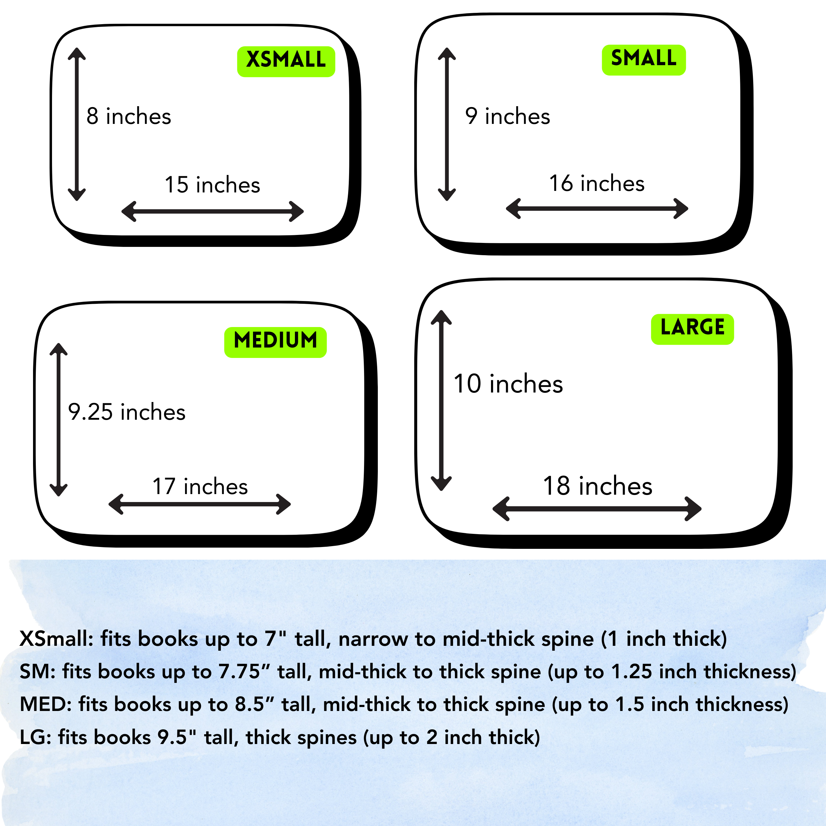 Pretty Clever Words – Capa de livro por atacado – Capa de Livro em Tecido - Não me interrompas enquanto estou a ler4