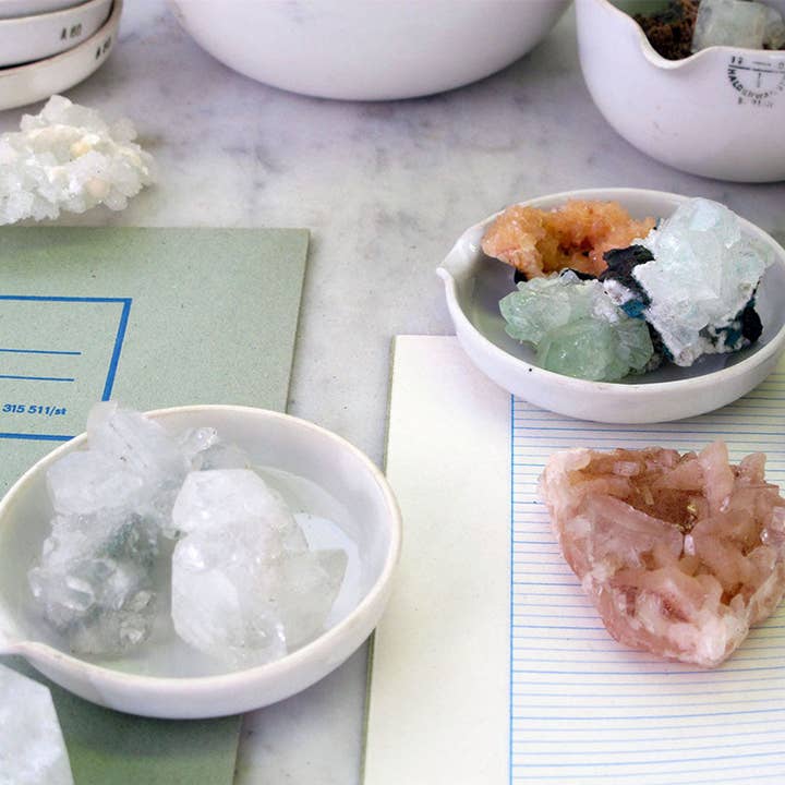 Zeolite Specimen for wholesale by Blue Ocean Traders