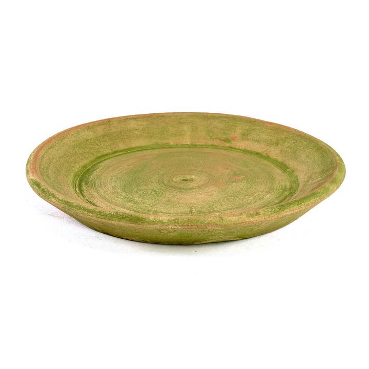 Botanical Collections - Wholesale Plant Pot - #6 Low Bowl Saucer - Sold in Box of Four