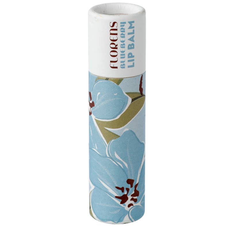 Puckator EU - Wholesale Lip Balm - Florens Hesperantha & Rhododendron Paper Stick Lip Balm3