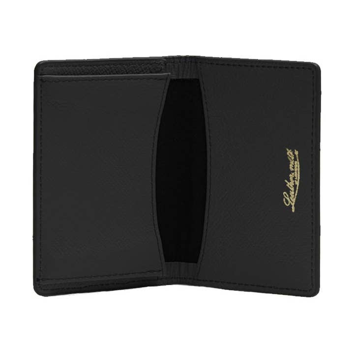 LABCH Business Card Holder for wholesale by Leathersmith of London