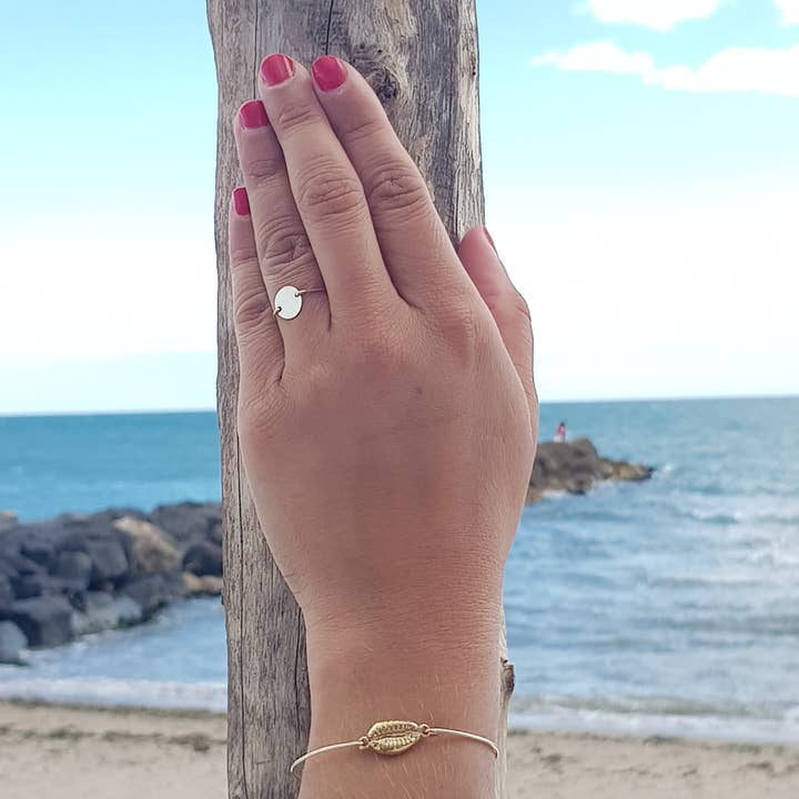 Brazalete de lentejuelas para venta al por mayor de C'cedille