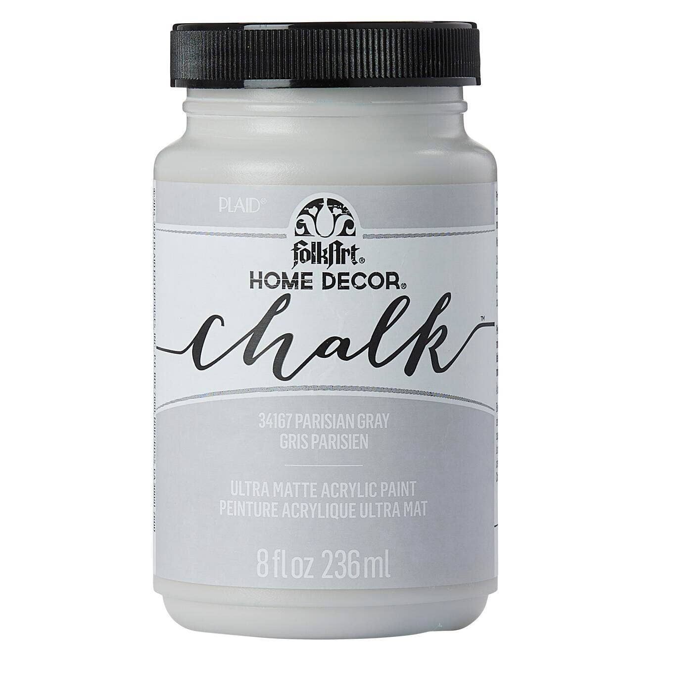 Plaid Crafts - Wholesale Acrylic Paint - FolkArt ® Home Decor™ Chalk Paint, 8 oz30