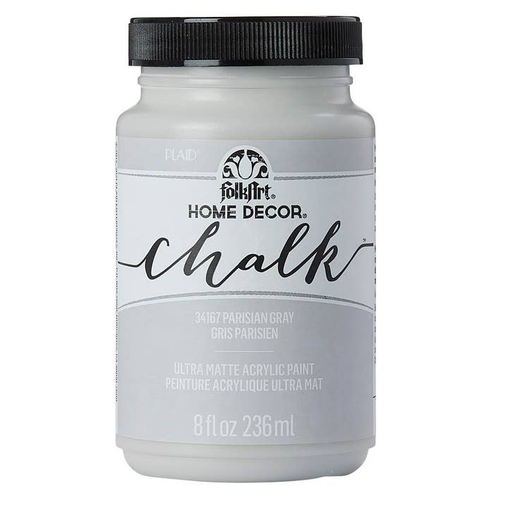 Plaid Crafts - Wholesale Acrylic Paint - FolkArt ® Home Decor™ Chalk Paint, 8 oz30