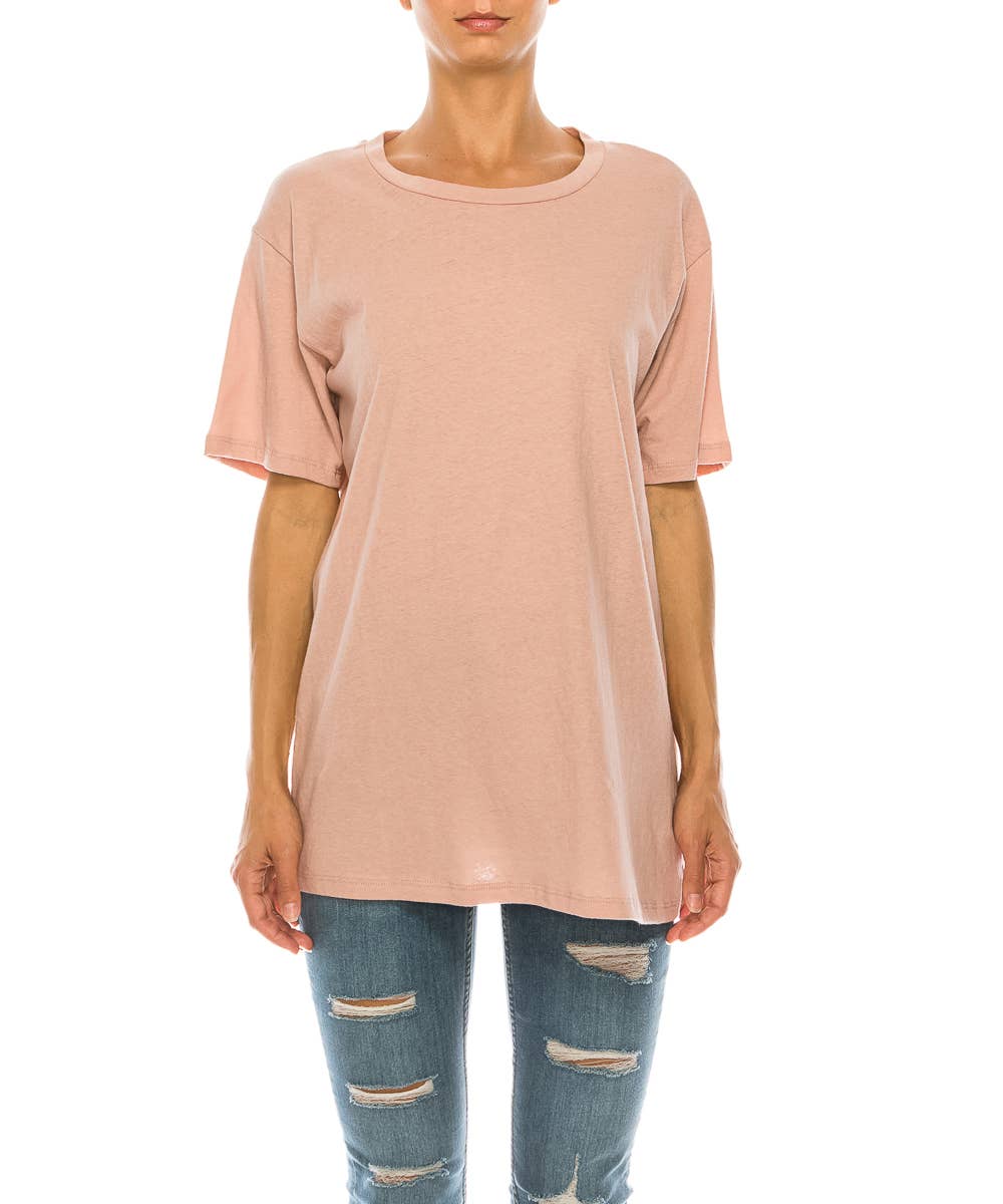 Fabina - Wholesale T-Shirt - Unisex - GENDERLESS RECYCLED COTTON T1