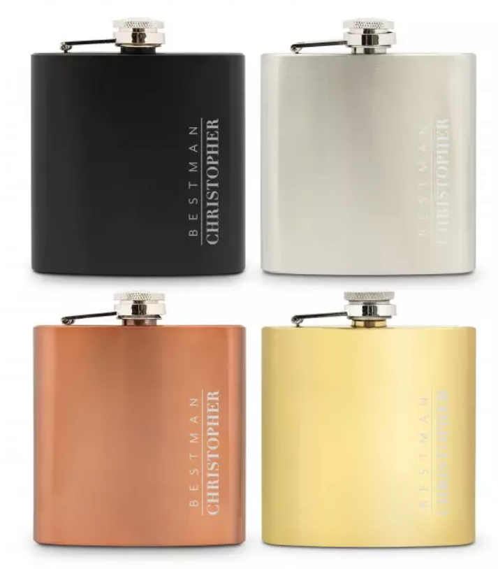 Weddingstar Inc. – Engroshandel Lommelærke – Rustfrit stål lommelærke - Lodret bedste mand3