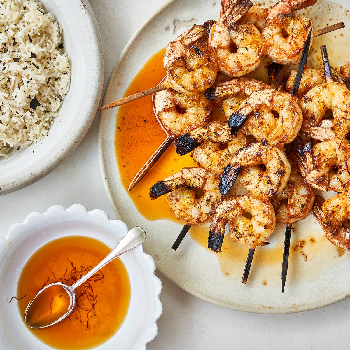 Villa Jerada - Wholesale Dried Spice - Saffron - 2g2