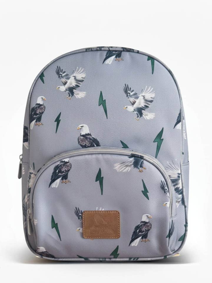 Small Fashion Backpack - HUNTER for wholesale by wonderland4children