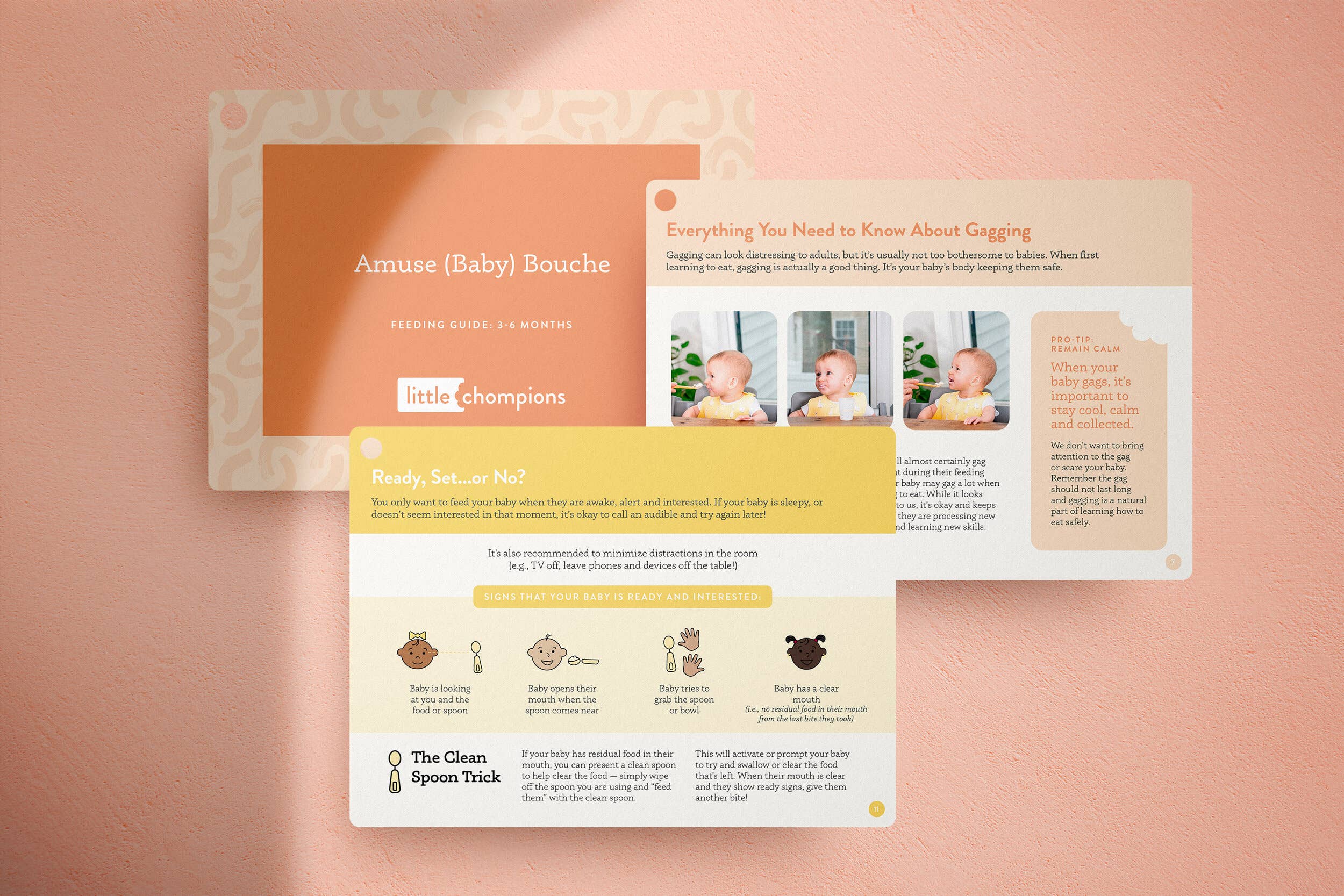 Little Chompions - Wholesale  - Feeding & Toolkit Guides1