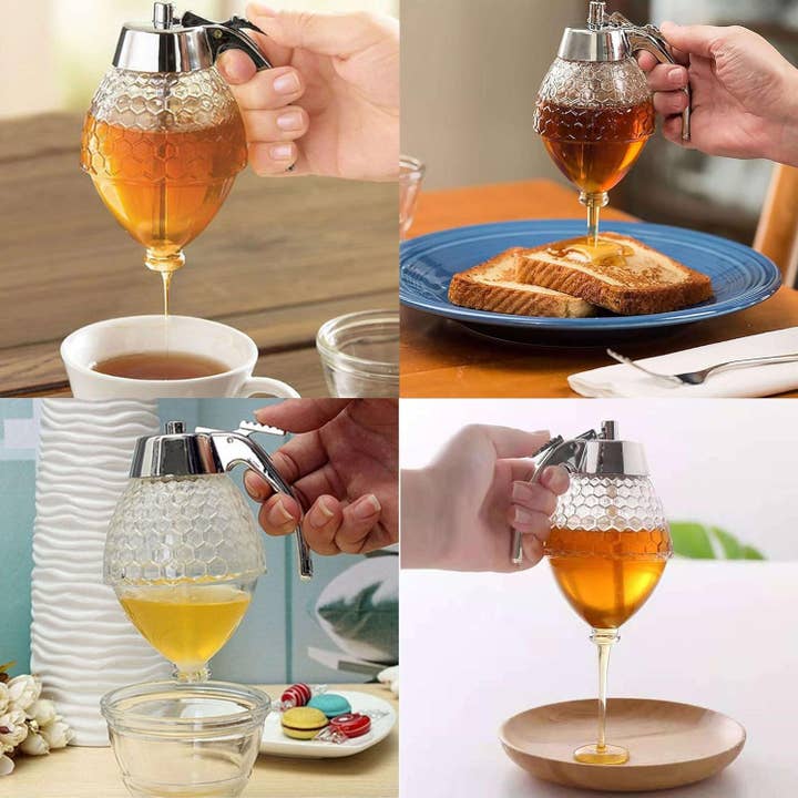 Honey Dispenser for wholesale by Original Source