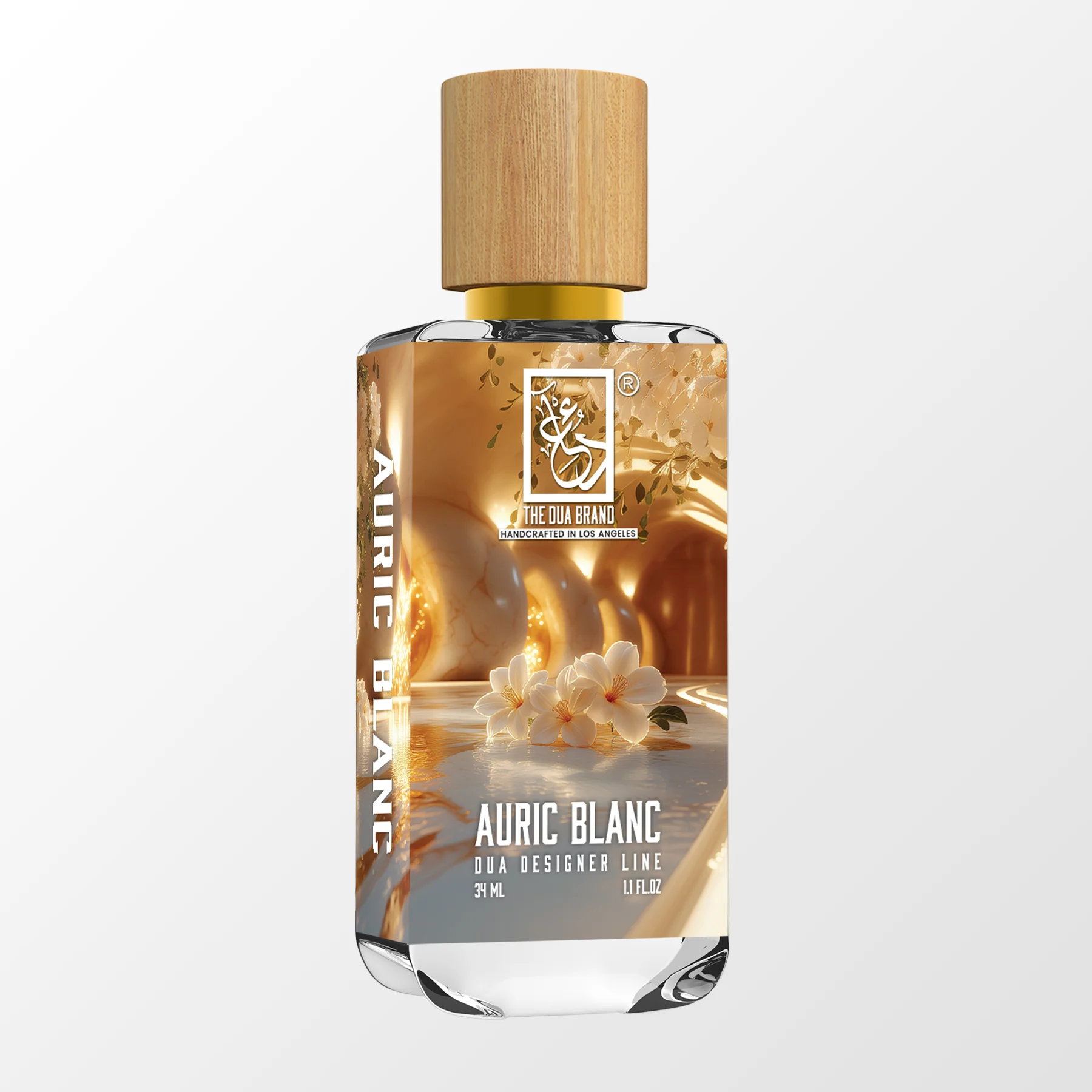 The DUA Brand – wholesale Parfymer/Eau de Toilette – Auric Blanc1
