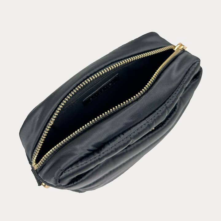 AHDORNED - Wholesale Messenger Bag - Women's - Ella Quilted Puffy Messenger10