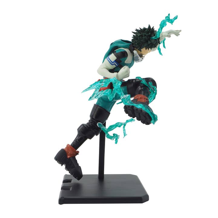 ABYstyle - Wholesale Decorative Figurine - My Hero Academia Deku One for All SFC Collectible PVC Figure1