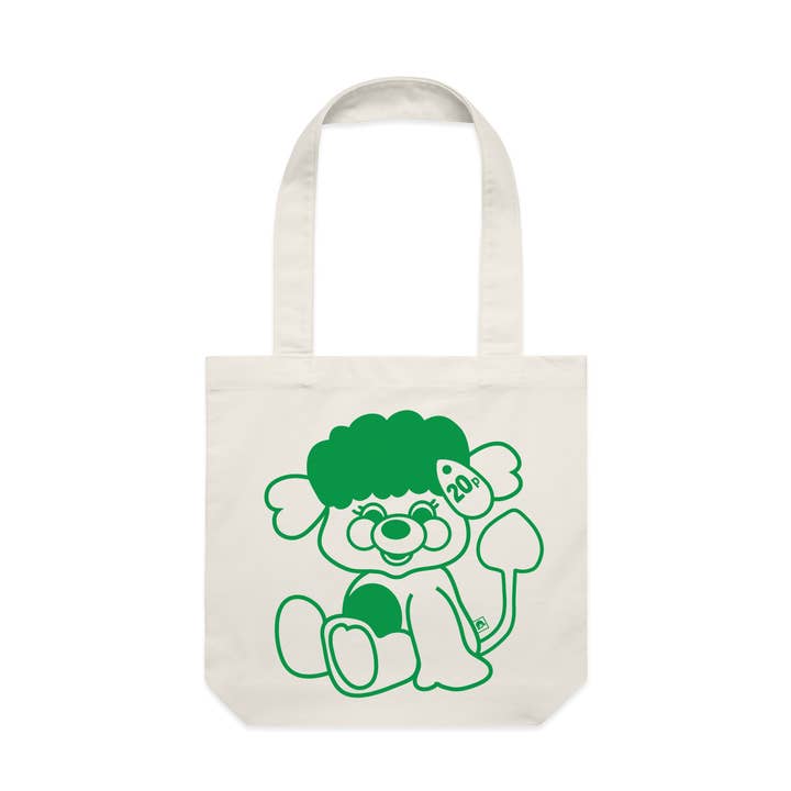 Popples draagtas voor wholesale door Yoko's Mini Mart