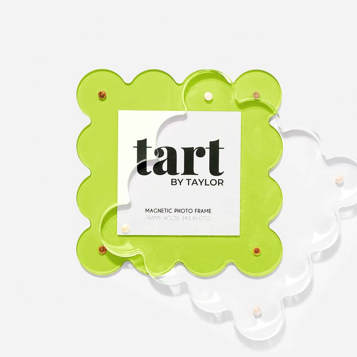 Tart By Taylor - Wholesale Picture Frame - Kiwi Mini Acrylic Picture Frame1