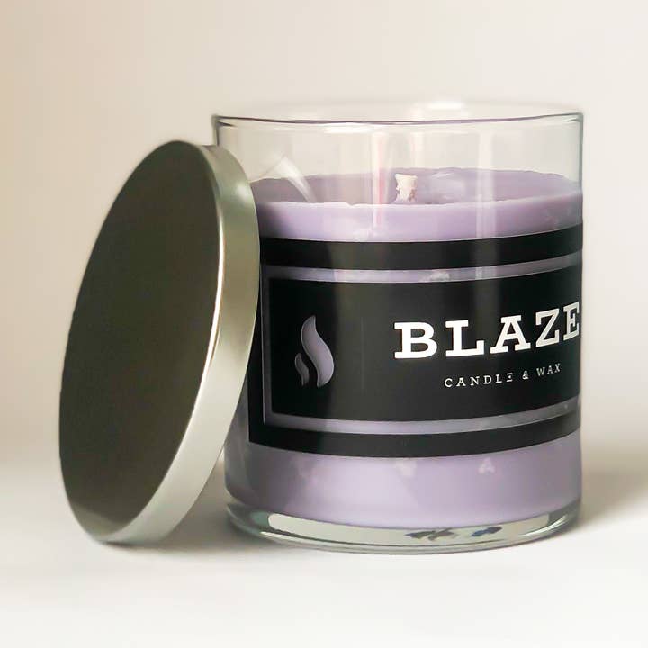Misty Meadow - Candle for wholesale by Blaze Candle & Wax