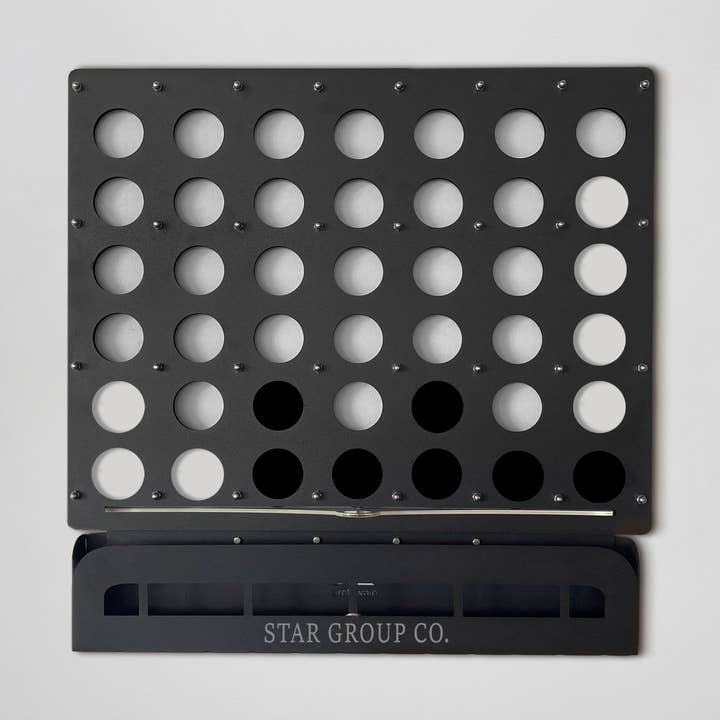 Customized Connect Four Wall Game for wholesale by Archtwain