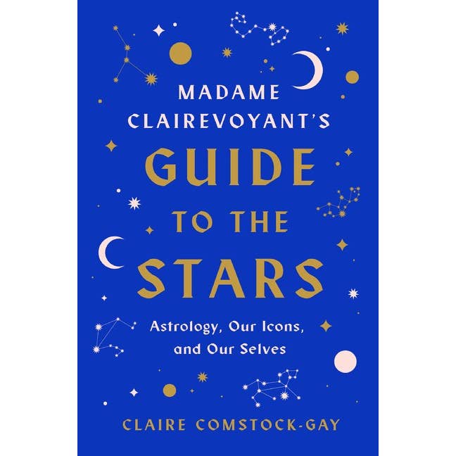 Microcosm Publishing & Distribution - Wholesale Book - Adult - Madame Clairevoyant’s Guide to the Stars