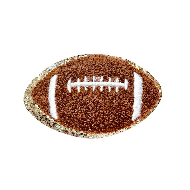 Football Patch for wholesale by Viv&Lou