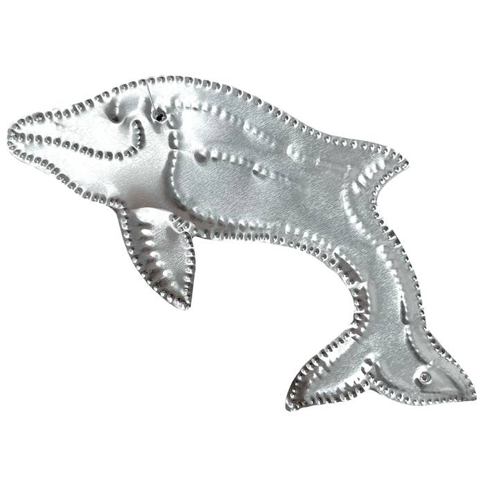 Bamboo Source Tropical Decor – wholesale Mobil – Aluminium Dolfin Dekorativ Sträng