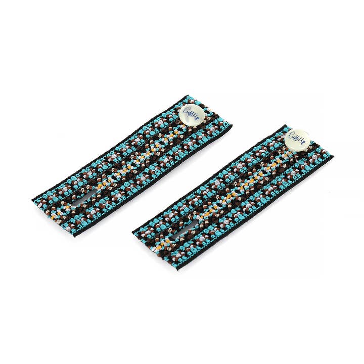 Manchetknopen elastische band Terre Fiorentine voor wholesale door cuffupstyle