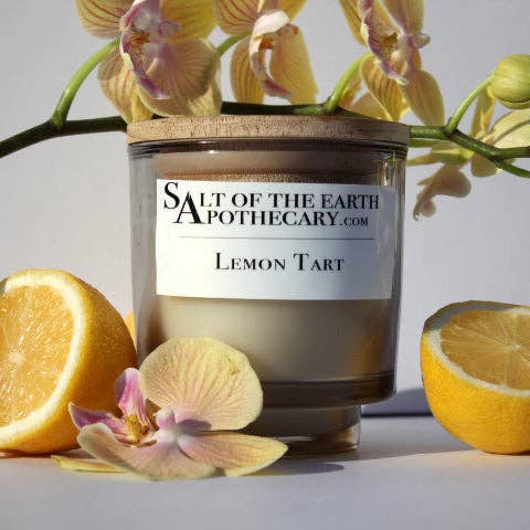 Fiori d'Arancio per la vendita all'ingrosso da parte di Salt of the Earth Apothecary