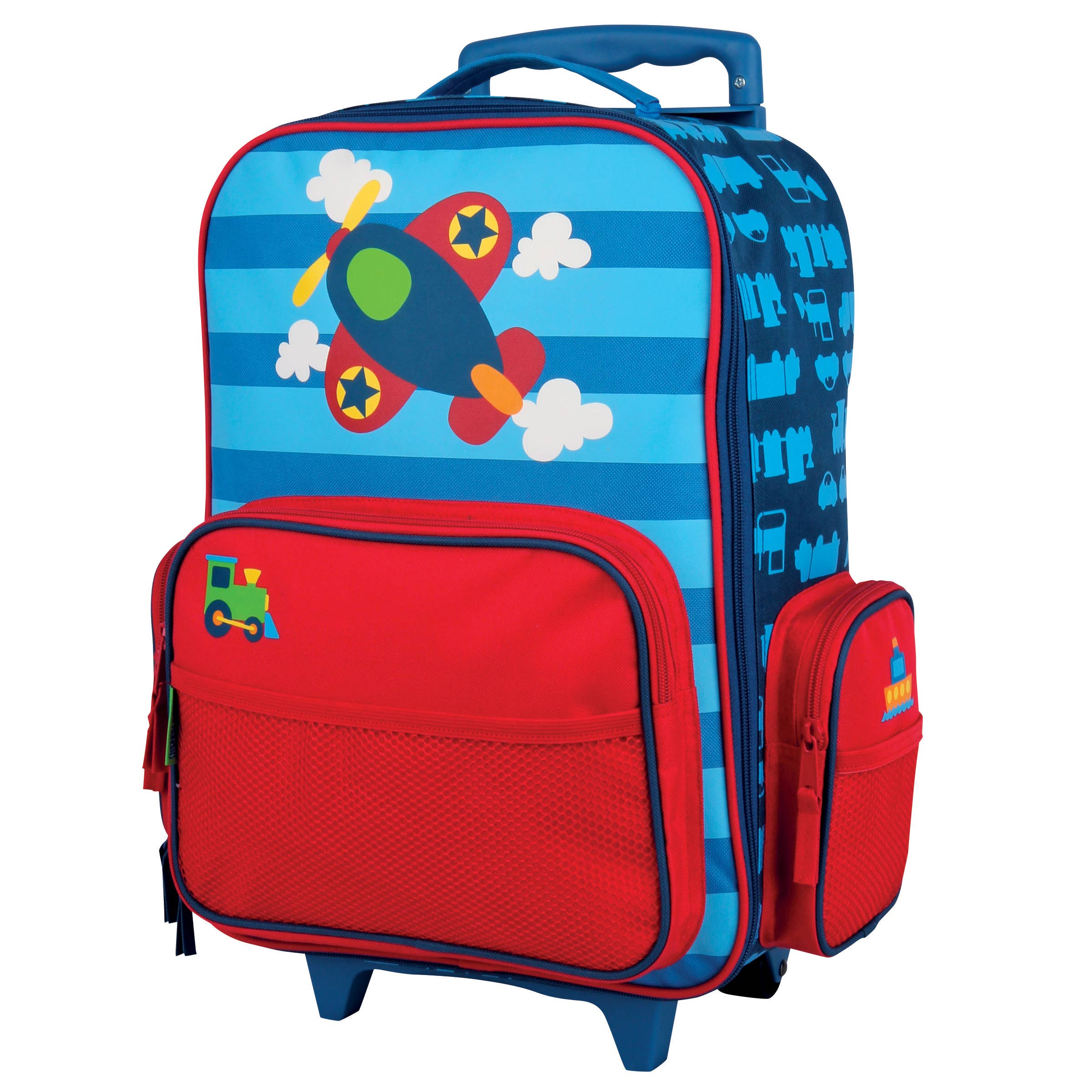 Stephen Joseph Gifts - Wholesale Luggage - Kids - Classic Rolling Luggage6