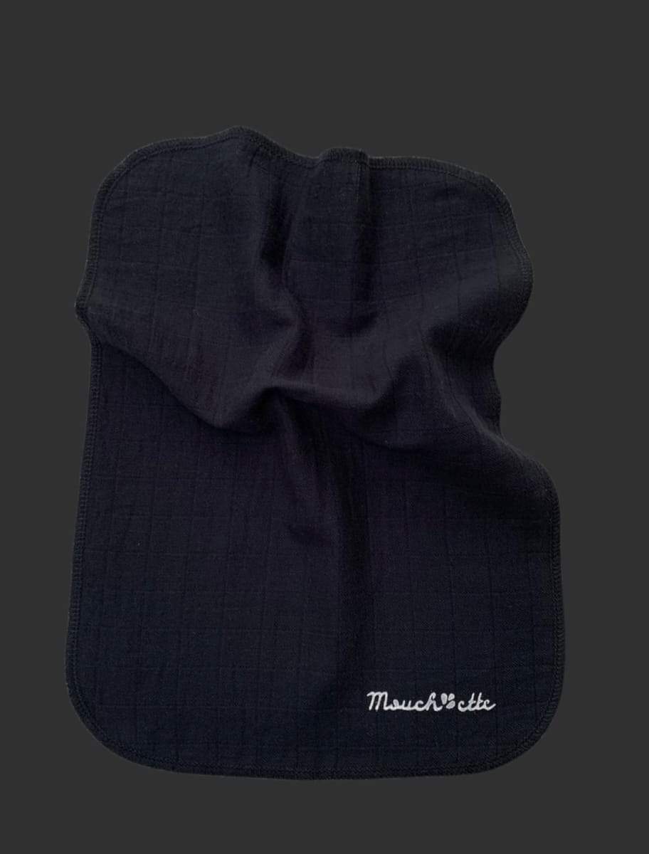 Mouch'ette - Wholesale Face & Body Wipes - Mouchette - Towel “the original”//ebony0