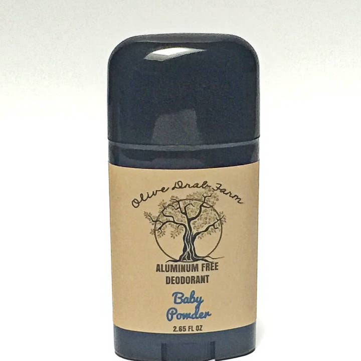 Olive Drab Farm - Wholesale Deodorant - Unisex - Natural Deodorant that works!3