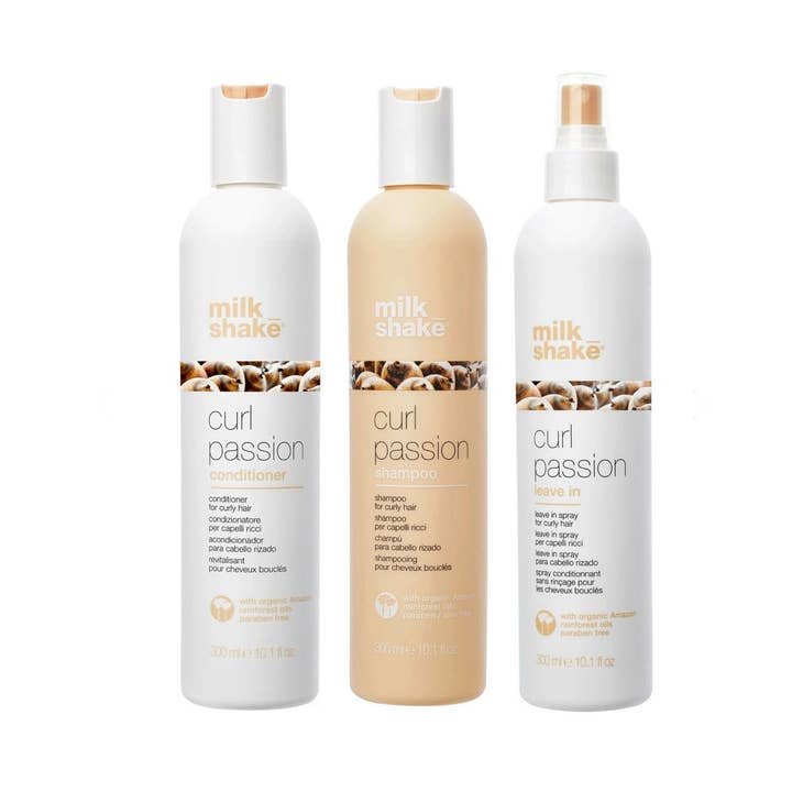 Milkshake curl passion pack for wholesale by Ethan Thomas Collection