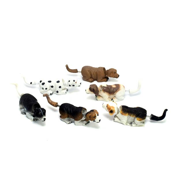 Mini Bobble Head Dog for wholesale by Land & Sea