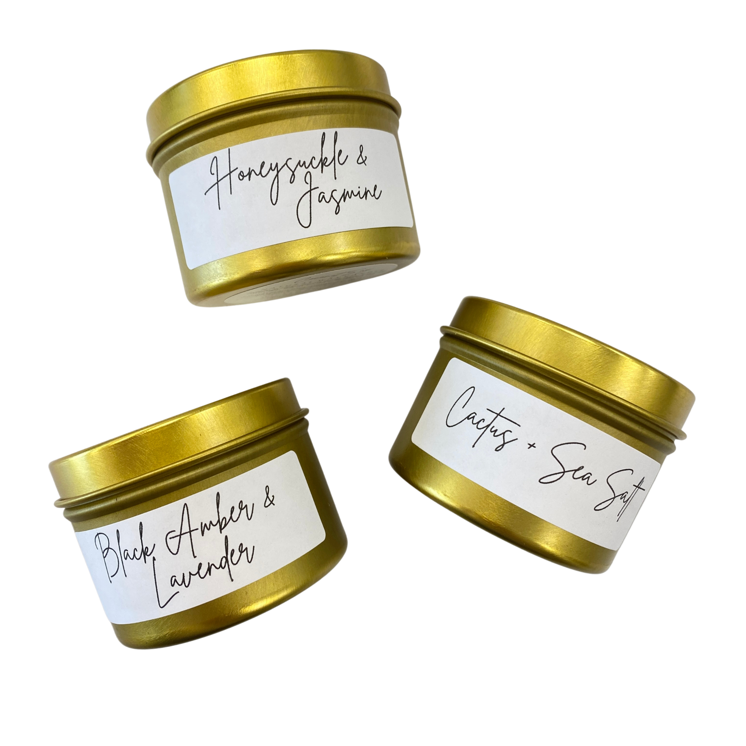 Orglamix – Velas de viagem por atacado – Vela de amostra | Velas de soja de marca própria Etiqueta branca personalizada1