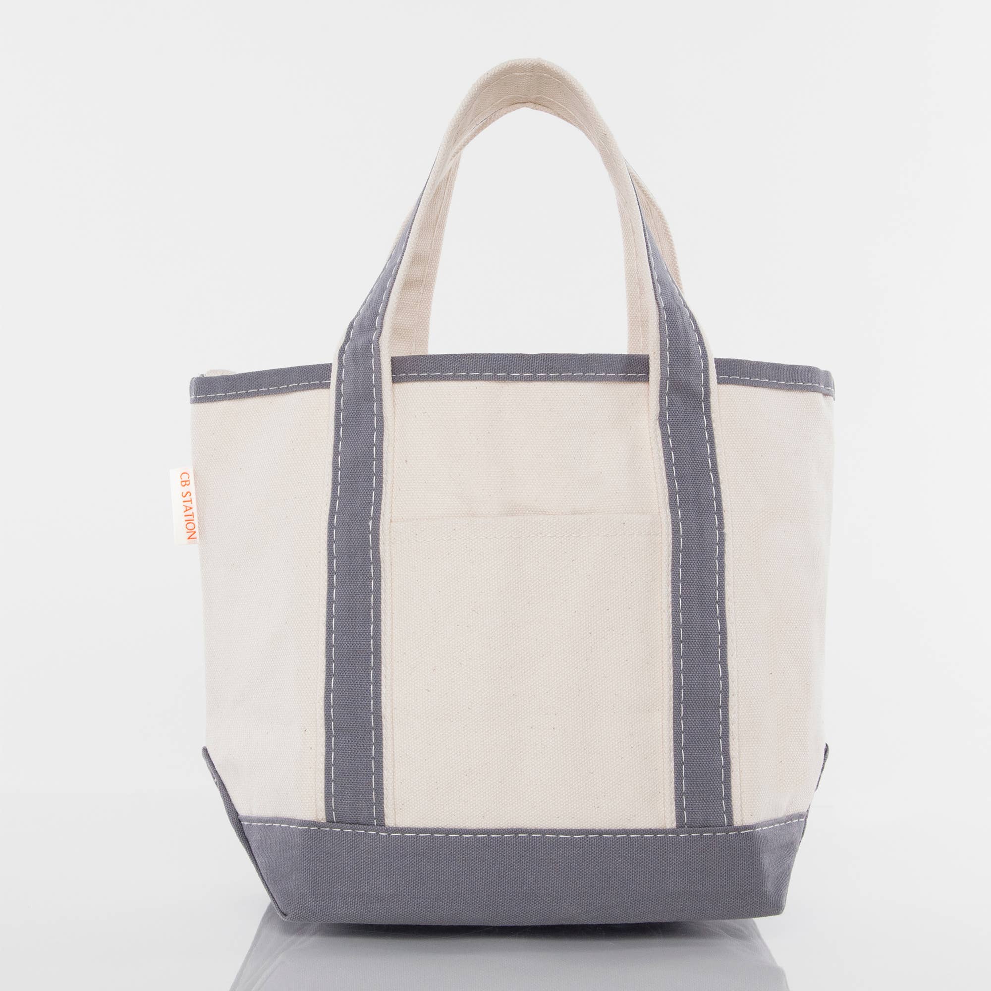 CB STATION - Wholesale Tote Bag - Unisex - Handy Open Top Tote5