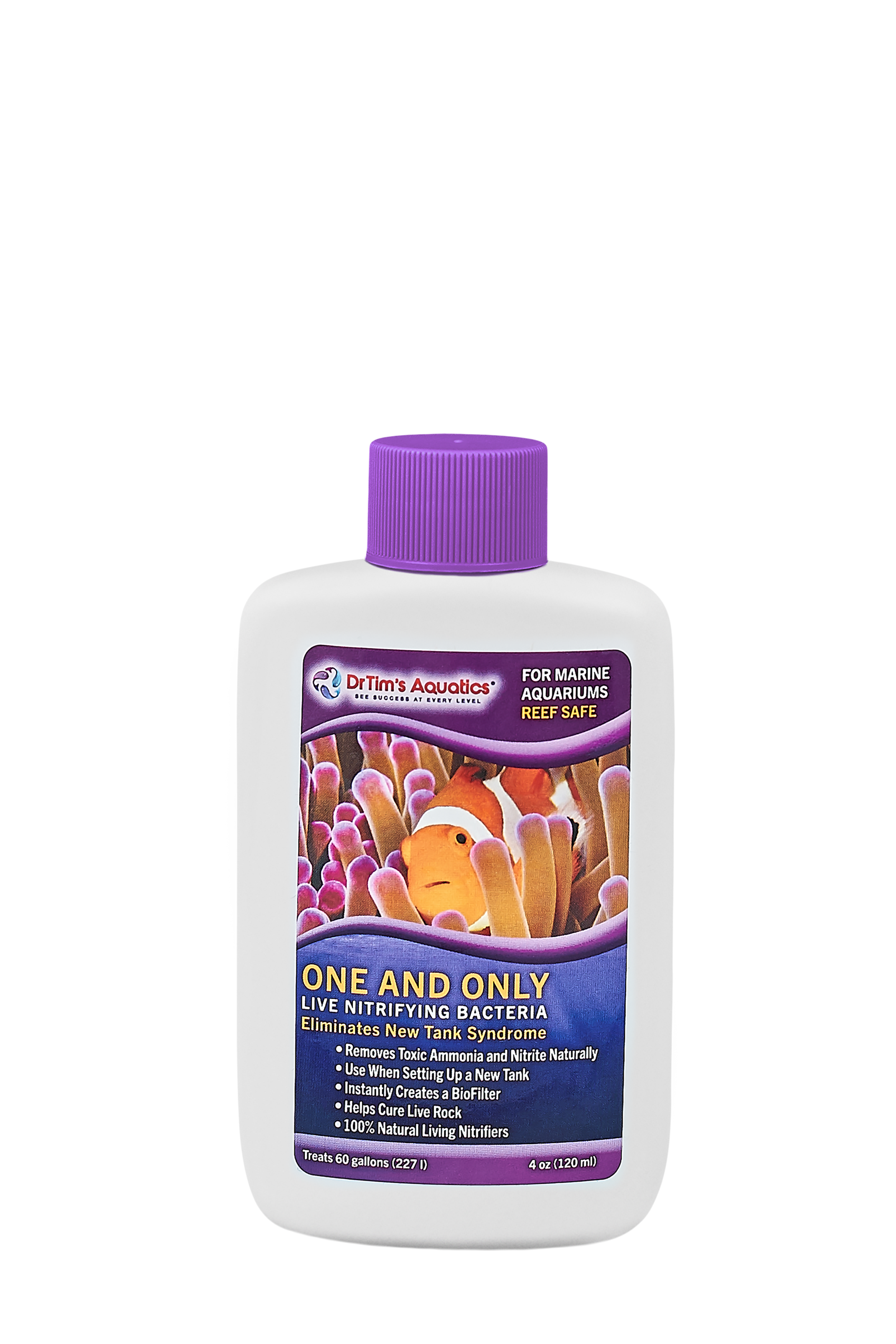DrTim's Aquatics - Wholesale Pet Supplement - Not Cat/Dog - Reef One & Only2