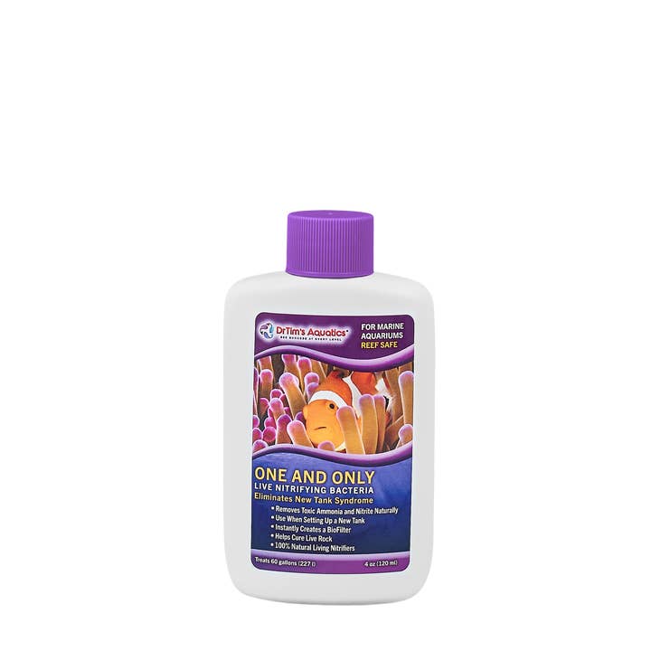 DrTim's Aquatics - Wholesale Pet Supplement - Not Cat/Dog - Reef One & Only2
