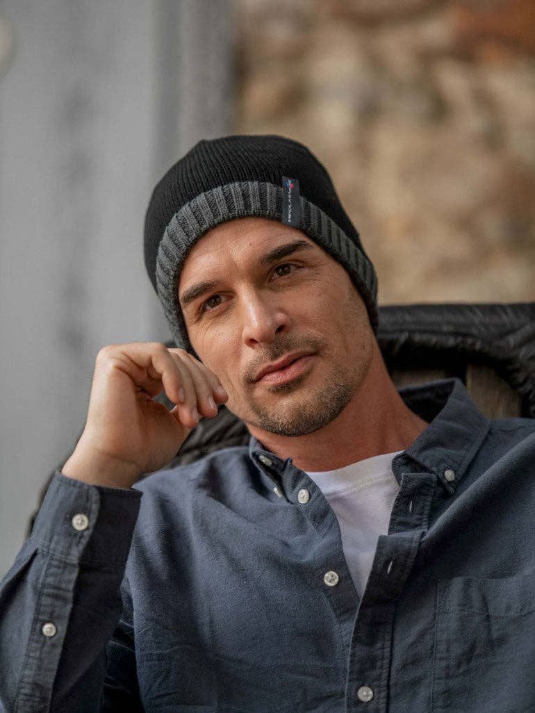 PIPOLAKI - Wholesale Beanie - Men's - Mesa Beanie1