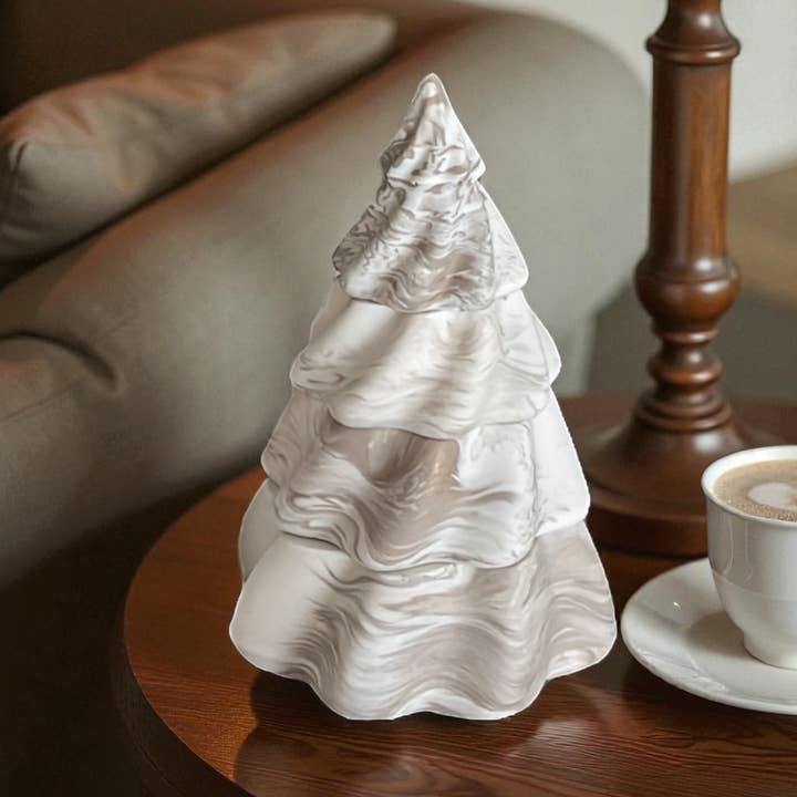 BAM - COFFEE MACCHIATO scented candle - CHRISTMAS Collection for wholesale by BAM