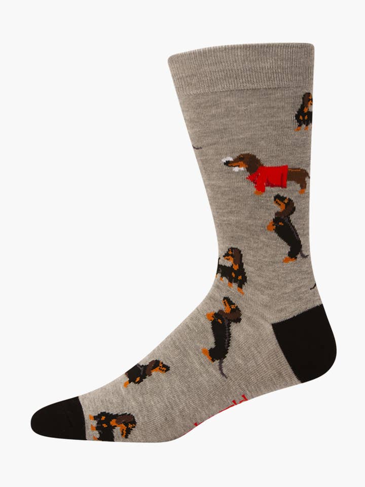 MENS WEINER BAMBOO SOCK for wholesale by Bamboozld