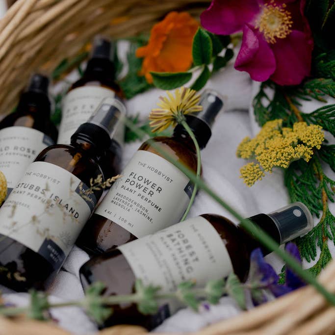 The Hobbyist - Wholesale Perfume/Eau de Toilette - Stubbs Island Plant Perfume