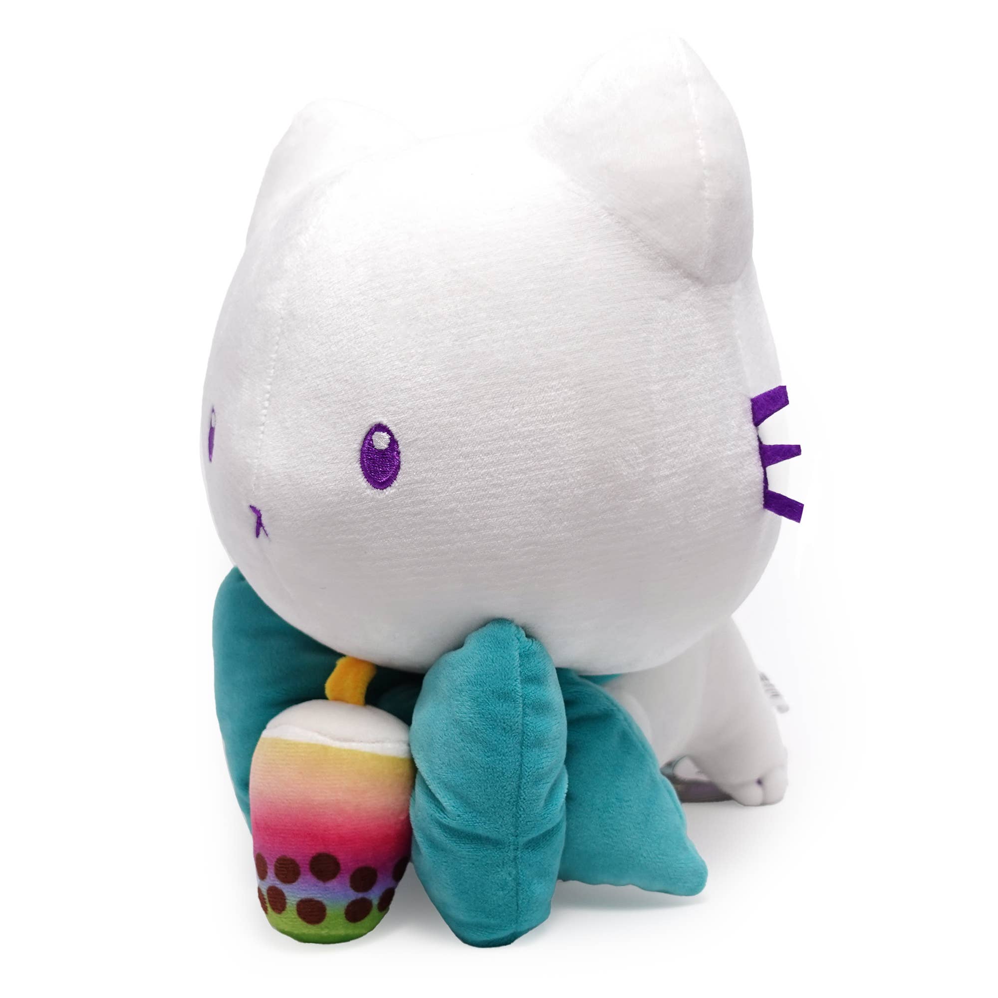 SHOURIMAJO - Wholesale Stuffed/Plush Toy - Kids & Baby - Bubble Kittea Plushie3