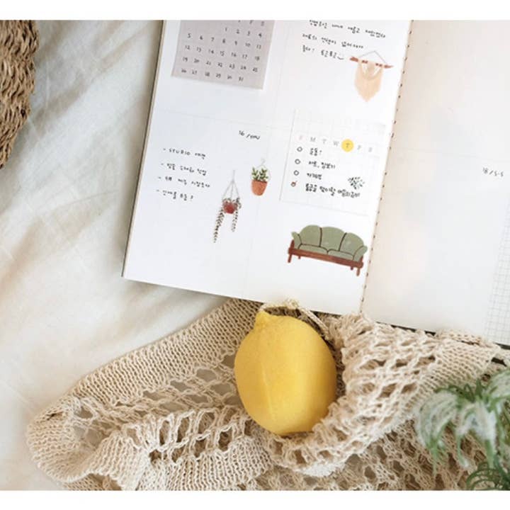 LULUFUNSTUDIO - Wholesale Sticker - Suatelier | Home sweet home3