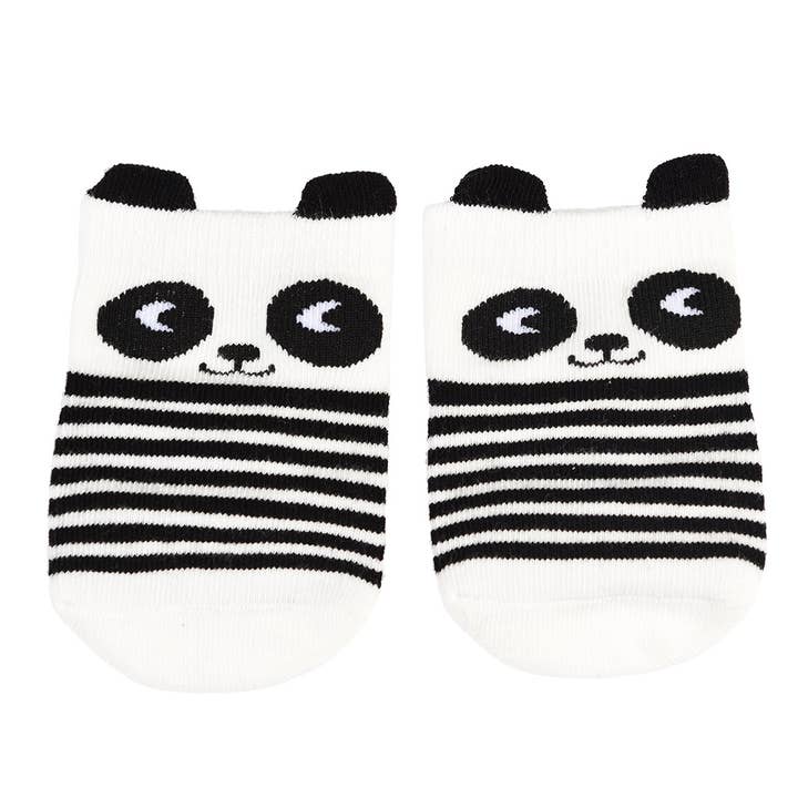 Rex B2B - Europe - Wholesale Socks - Baby - Pair of baby socks - Miko the Panda2
