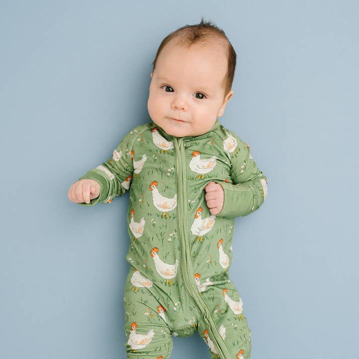 Spring Chicken Bamboo Sleeper and other Purchase Wholesale feltman. Free Returns & Net 60 Terms on Faire trending on Faire.