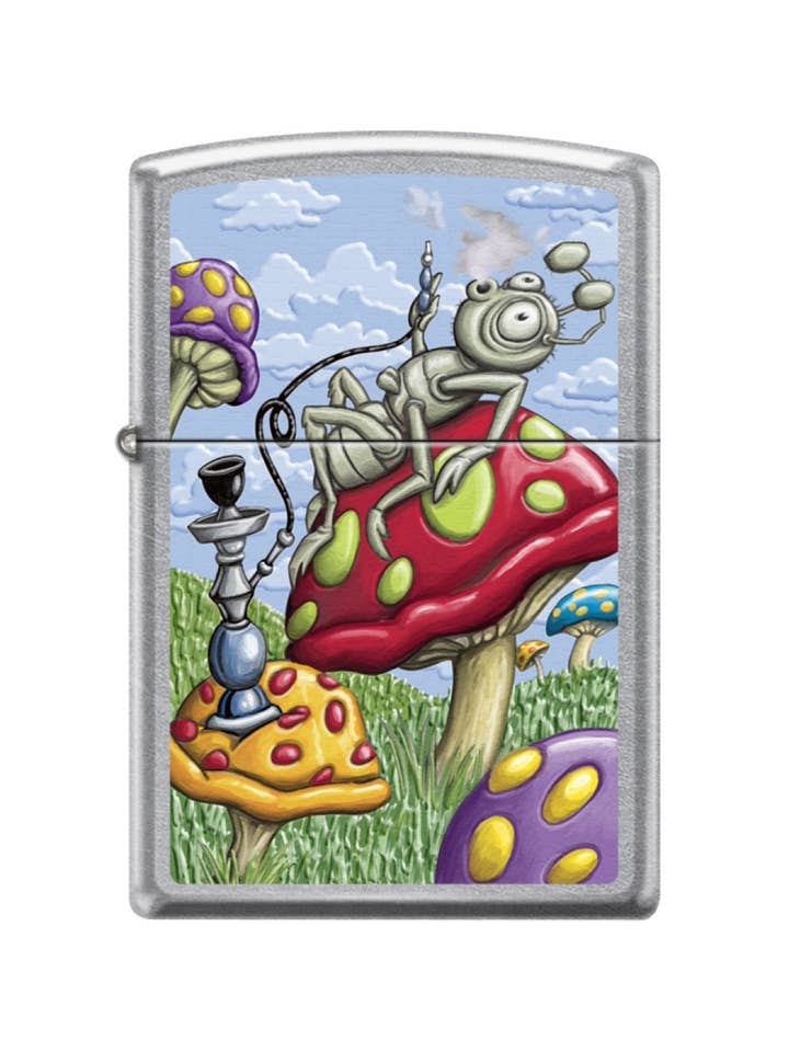 Wholesale Lot of 12 Assorted Zippo Lighters for wholesale by Sunshine Joy