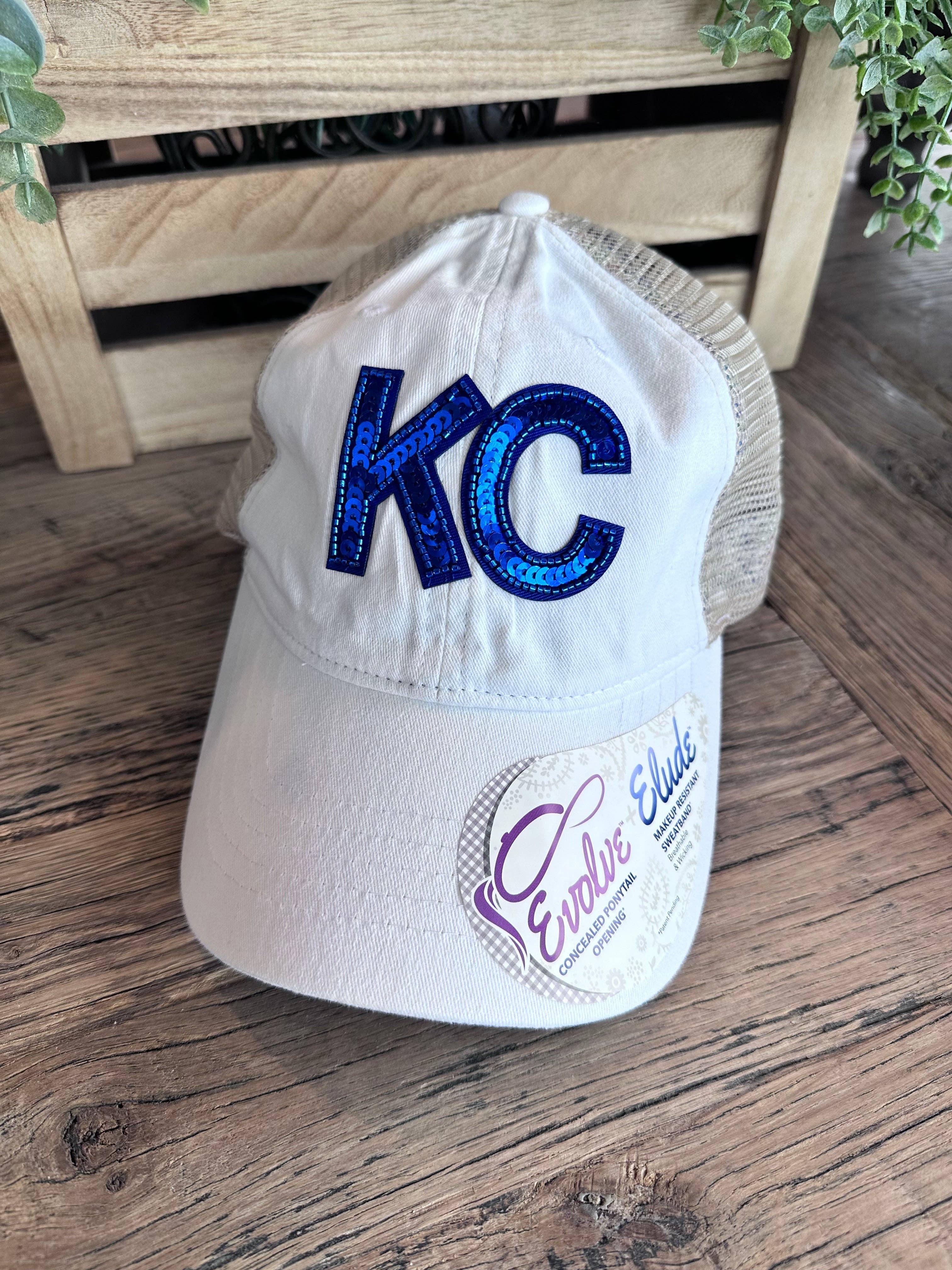 Hart & Lux - Wholesale Trucker Hat - Women's - KC Bling Hats17