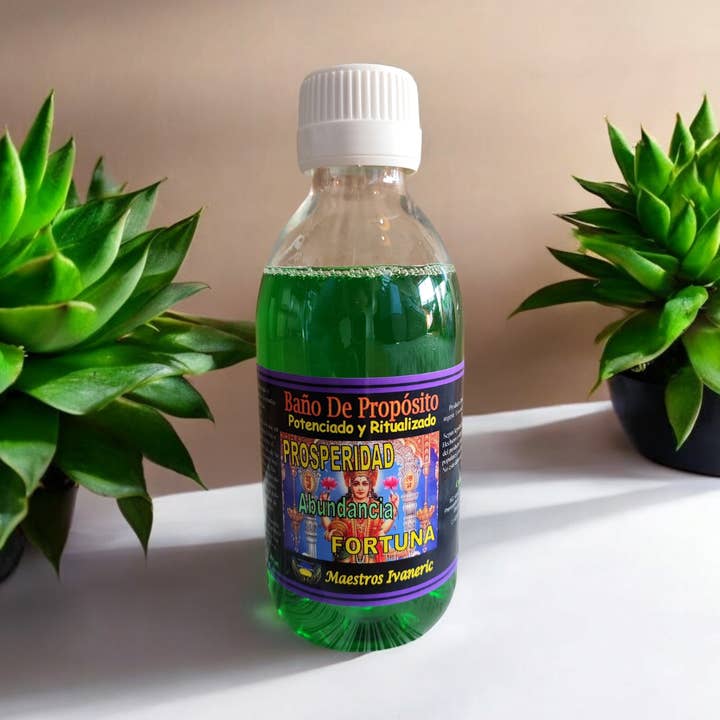 Banho de Carga Ritualizado para Prosperidade, Abundância e Fortuna por atacado de Magic Moon