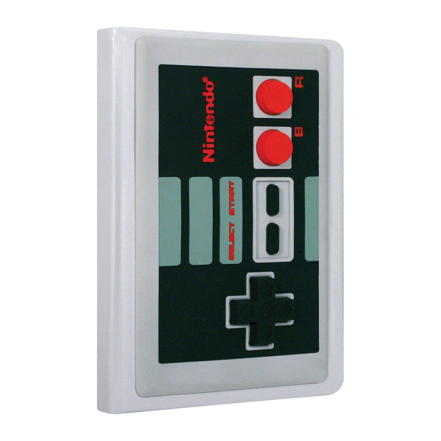 Pyramid America - Wholesale Journal/Diary - Nintendo Controller - Premium Journal0