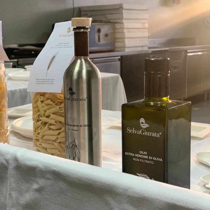 SelvaGiurata - Wholesale Olive Oil - Extra Virgin Olive Oil - NOVELLO - Raccolta anticipata2